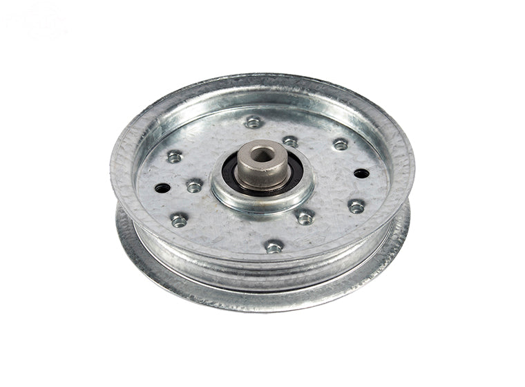 Rotary 12675 Flat Idler Pulley For MTD/Cub Cadet 756-04129, 956-04129 replacement