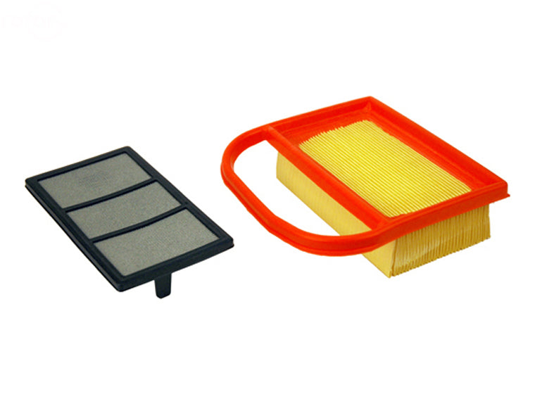 Rotary 12716 Air Filter Set replaces Stihl 4238 140 4402