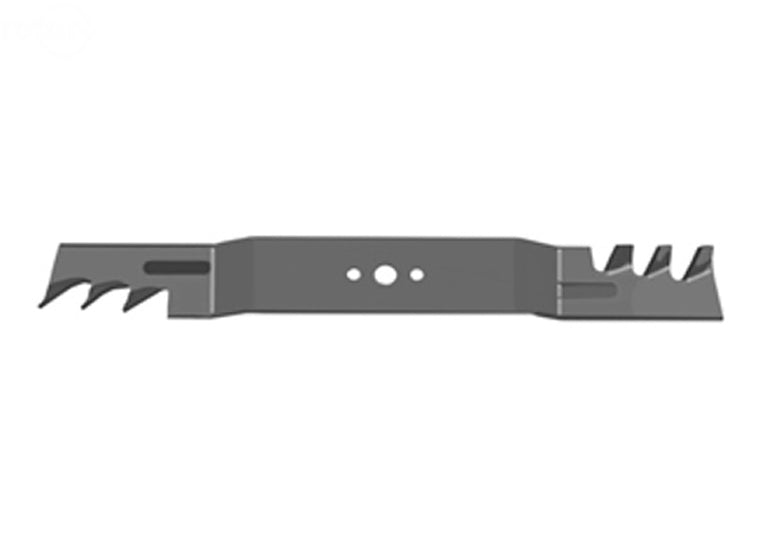 Copperhead 12732 Mulcher Mower Blade For 21" Cut AYP/Roper/Sears 406712