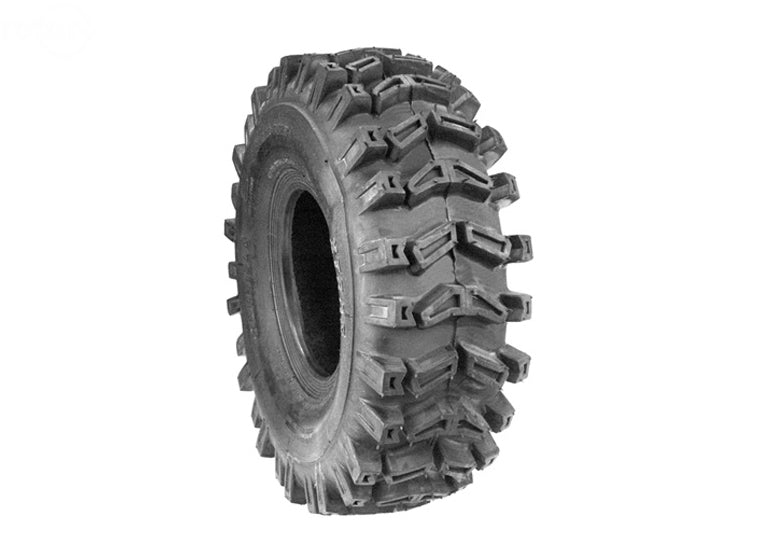 Rotary 12765 Carlisle X-Trac Tread Tire 2-Ply Tubeless 15 X 5.00-6