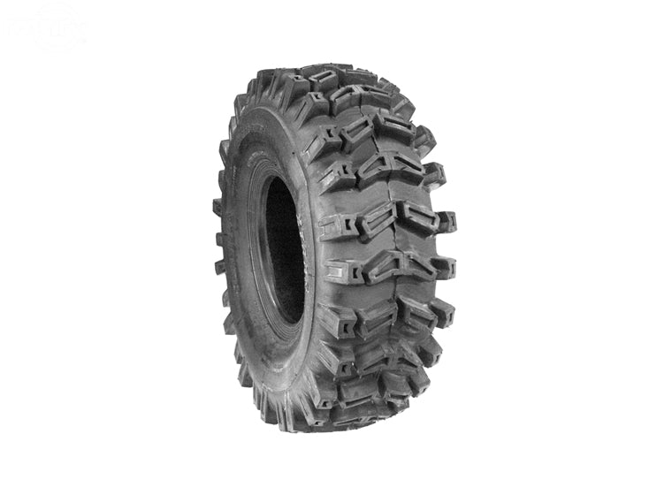 Rotary 12766 Carlisle X-Trac Tread Tire 2-Ply Tubeless 480 X 8