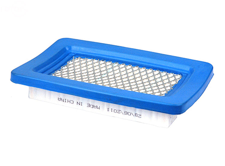 Rotary 12775 Paper Panel Air Filter replaces Echo A226000410