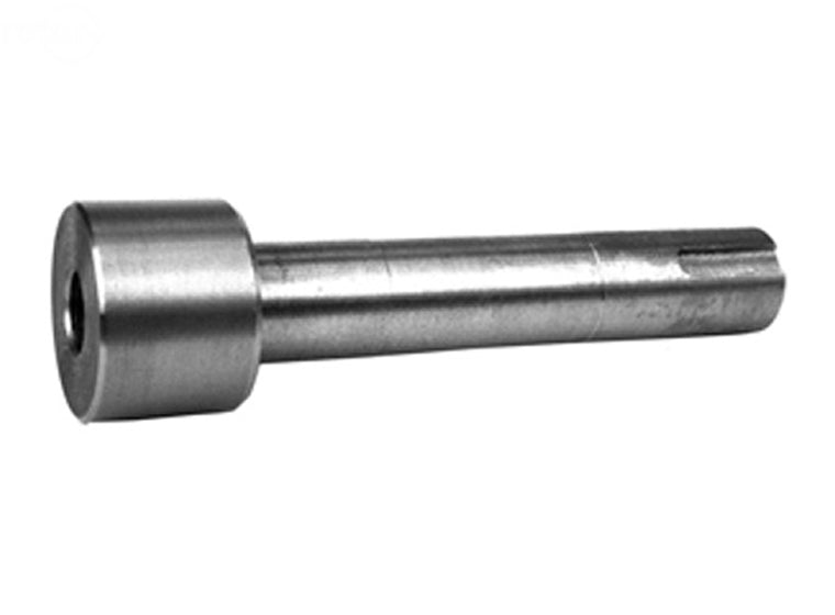 Rotary 12833 Spindle Shaft only replaces Hustler/Excel 788547