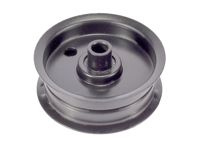 Rotary 12891 Flat Idler Pulley replaces MTD 756-04224, 756-0981