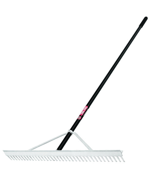 Truper Aluminum Landscape Rake 36"