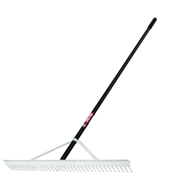 Truper Aluminum Landscape Rake 36"