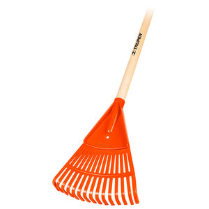Truper 14345 Shrub Rake 8"