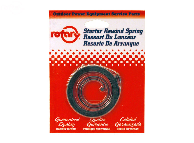 Rotary 12914 Starter Spring Replaces Stihl 4133 195 1600