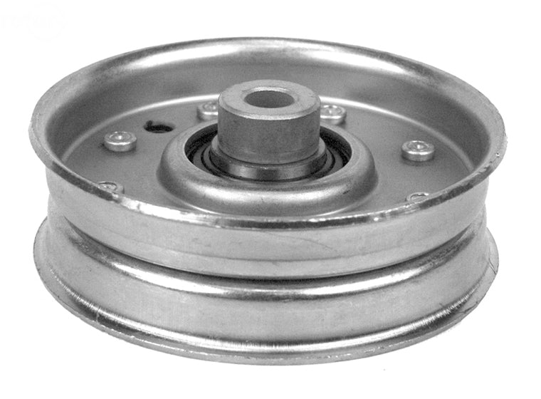 Rotary 12930 Flat Idler Pulley For Scag 483173 replacement