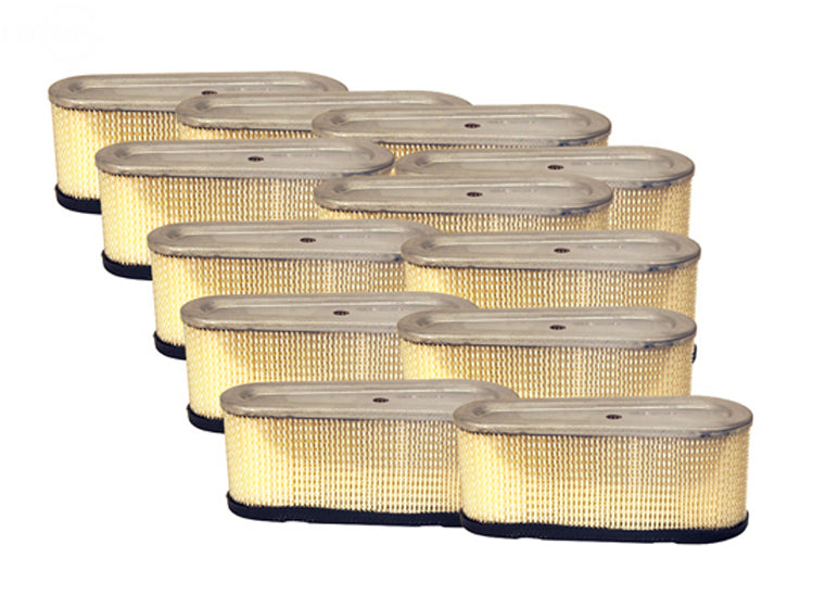Rotary 12936 Air Filter replaces Briggs & Stratton 11013-7001 (12 Pack)