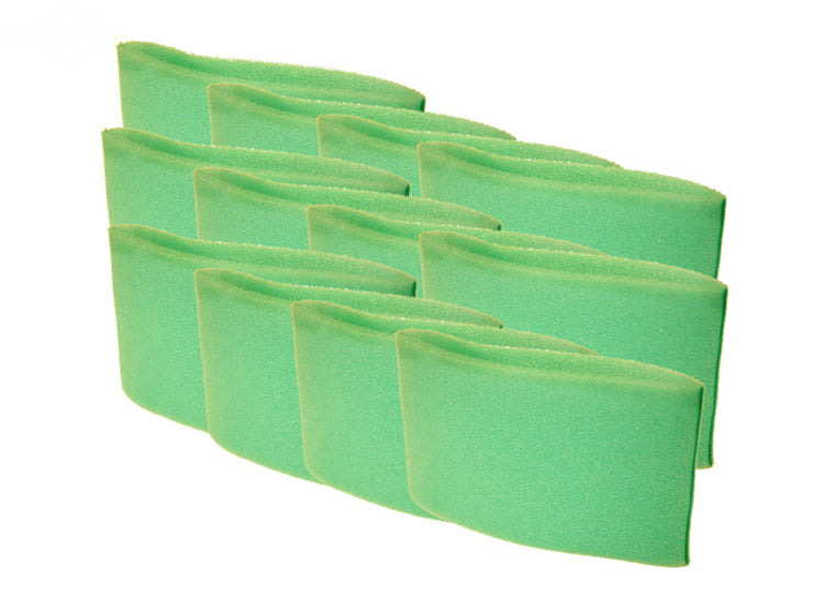 Rotary 12947 Air Filter replaces Briggs & Stratton 273356 (12 Pack)