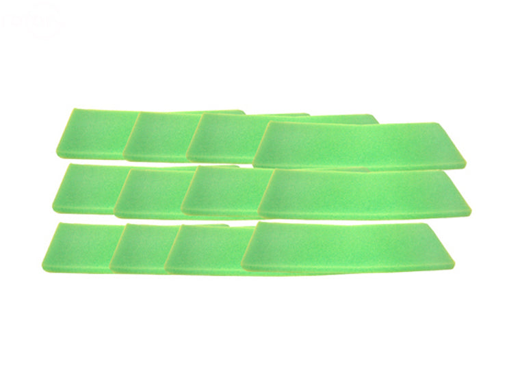 Rotary 12948 Air Filter replaces Kawaski 11013-7001 (12 Pack)