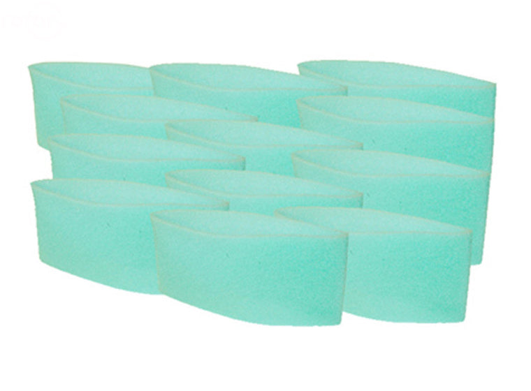Rotary 12961 Prefilter replaces Briggs & Stratton 272403S (12 Pack)