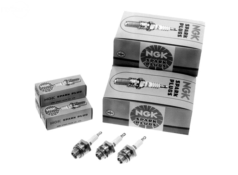Spark Plug NGK BPR6HS
