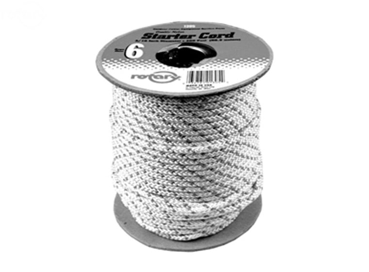 Rotary 1304 Starter Rope #5-1/2 X 200' Roll Braided