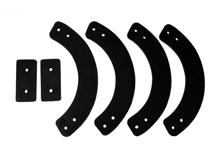 Rotary 13167 Snowblower Paddle Set replaces MTD 753-04472