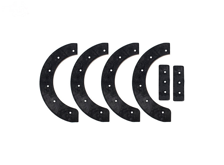 Rotary 13169 22" Snowblower Paddle Set fits Sears Craftsman Model 536.88150