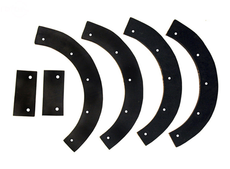 Rotary 13170 Snapper Paddle Set for 17" Snapper 6-1215