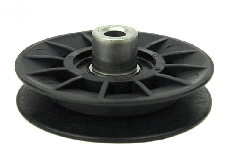 Rotary 13178 V-Idler Pulley 3/8" X 3-1/2" AYP 194326 replacement