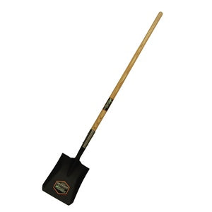 Alligator Contractor Series Square Shovel