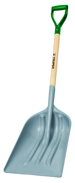 Truper 31349 Cycolac Grain Scoop D-Handle 48 in.