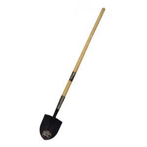 Alligator 00100 Contractor Round Point Shovel
