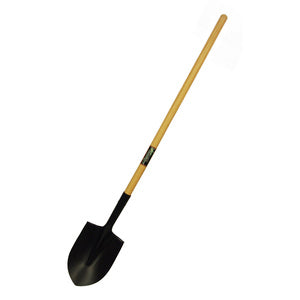 Alligator 00255 Round Point Shovel