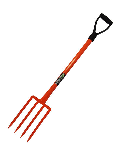 Spading Fork Steel D handle