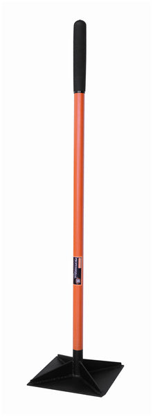 Alligator 30982 Tamper 8 x 8 with Steel Handle