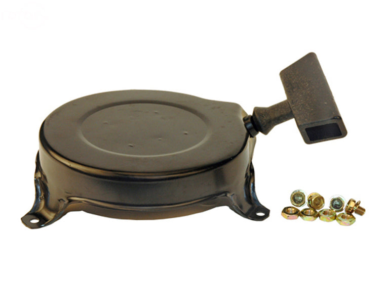 Rotary 13252 Starter Recoil Assembly replaces  Briggs & Stratton 499706