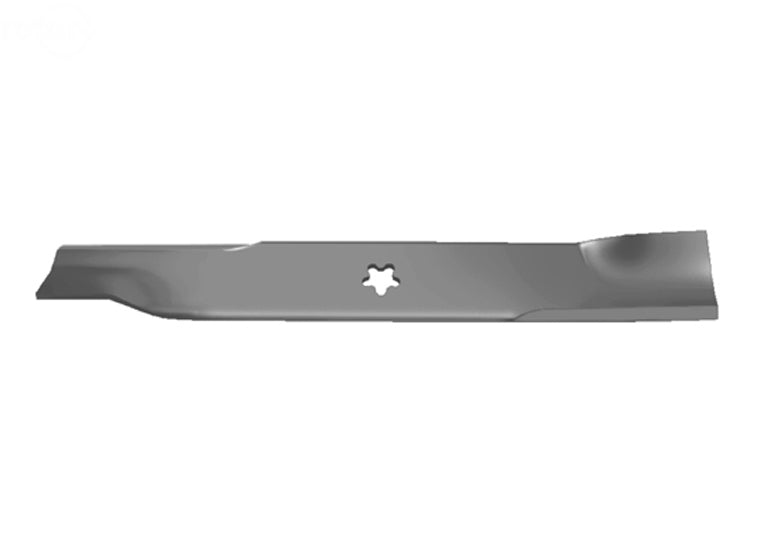 Copperhead 13361 Standard Lift Mower Blade For 52" Cut Husqvarna 574870801