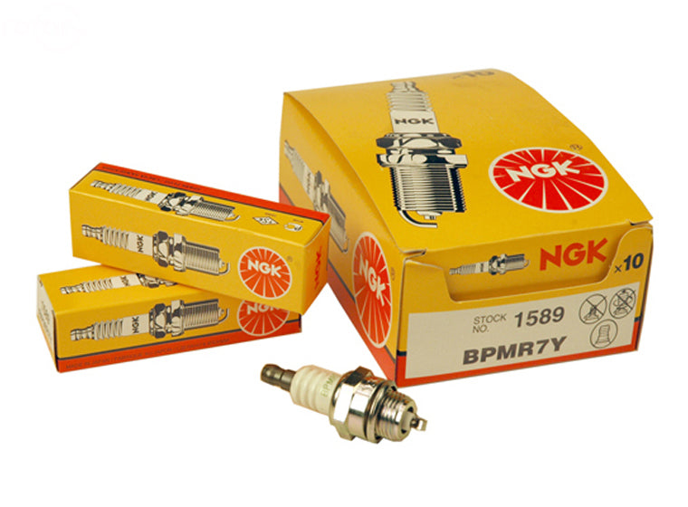 Rotary 13373 Spark Plug NGK BPMR7Y 10 Pack
