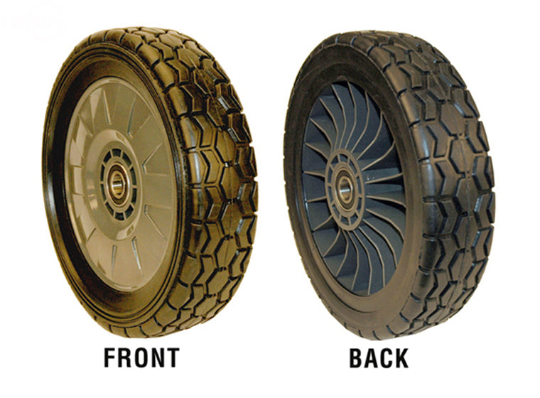 Rotary 13398 Front Wheel Assembly replaces Honda 44700-VK6-010ZA