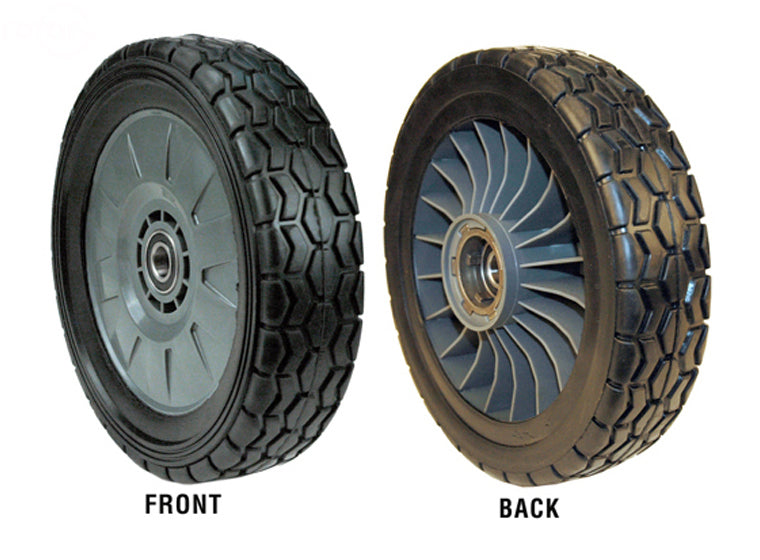 Rotary 13399 Rear Wheel Complete replaces Honda 42700-VK6-020ZA/42700-VK6-010ZA