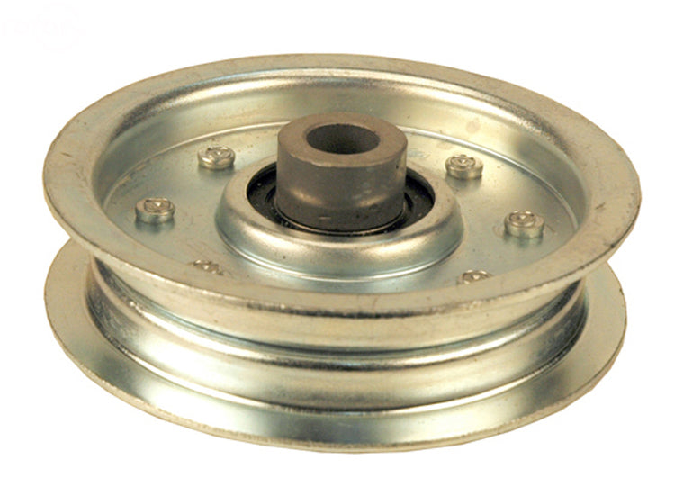 Rotary 13425 Flat Idler Pulley For Dixie Chopper 200239 replacement