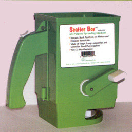 Scatter Box Hand Spreader #76500