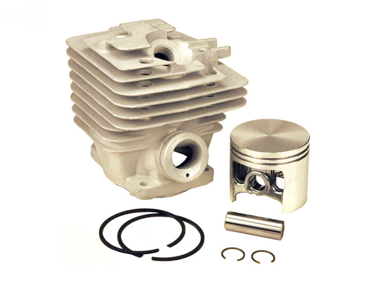 Rotary 13618 Cylinder & Piston Assembly replaces Stihl 1135 020 1202