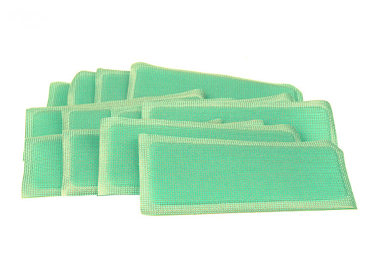 Rotary 13629 Air Filter replaces Briggs & Stratton 697015 (12 Pack)