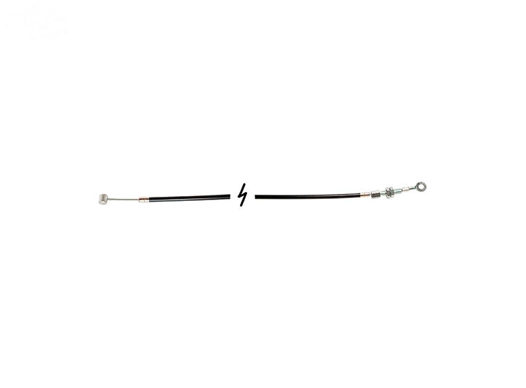Rotary 13746 Throttle Cable replaces Wolf 6420072, 642.0072