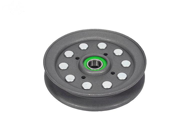 Rotary 13761 V Idler Pulley AL-KO 464454 replacement