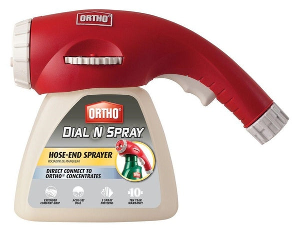 Ortho 0841010 Dial n' Spray
