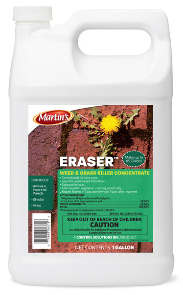 Eraser A/P Herbicide 1 Gallon