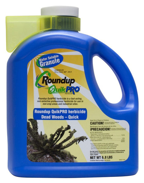 Round Up QuikPro 6.8 lb
