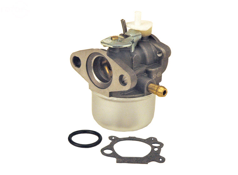 Rotary 14112 Complete Carburetor for Briggs and Stratton 499059 497586