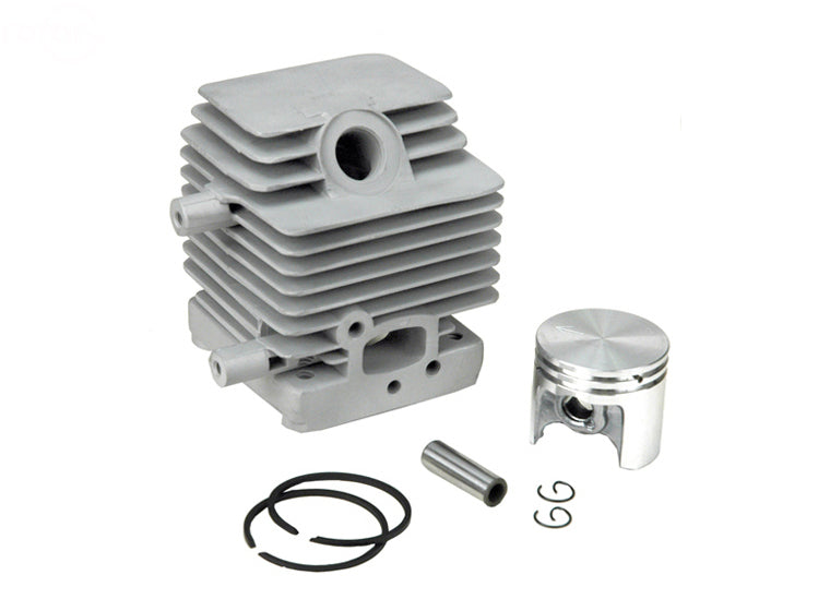 Rotary 14114 Cylinder & Piston Assembly replaces Stihl 4137 020 1202