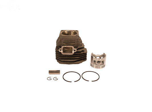 Rotary 14232 Cylinder & Piston Assembly 50mm. Replaces Stihl 1128 020 1227