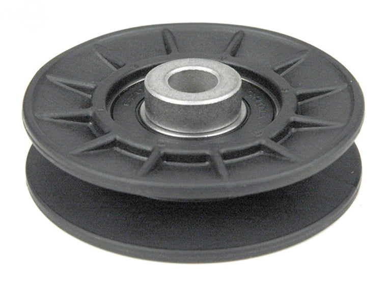 Rotary 14240 V-Belt Idler Pulley For John Deere AM115460 replacement