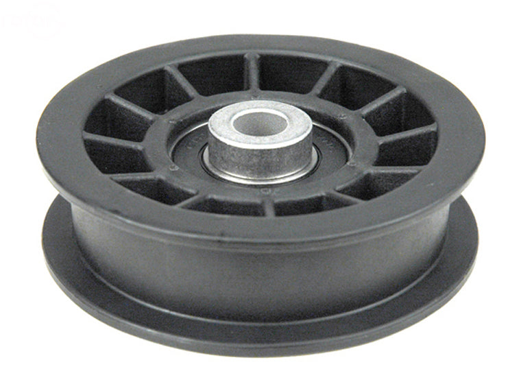 Rotary 14241 Flat Idler Pulley For John Deere AM115459 replacement