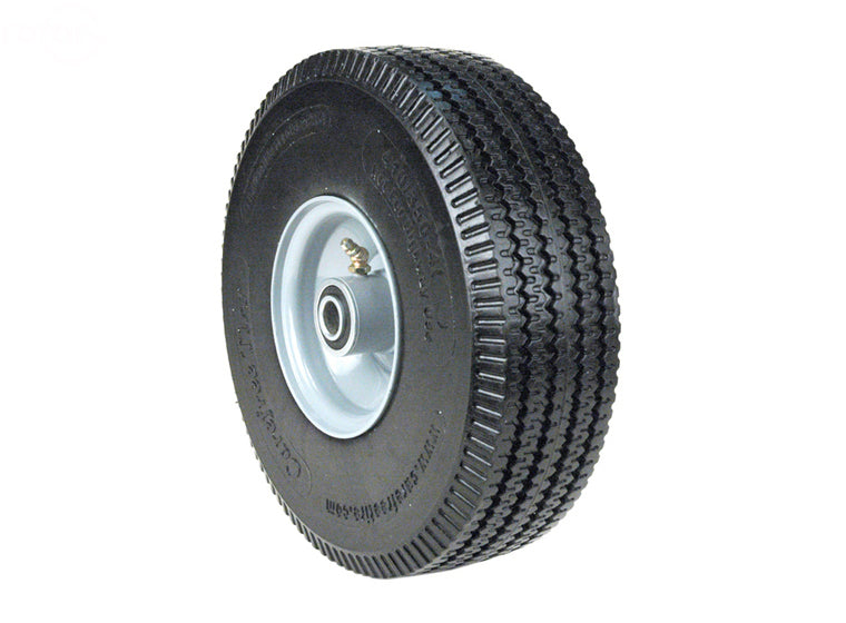 Rotary # 14302 Wheel Assembly For Little Wonder Leaf Blower # 4164205