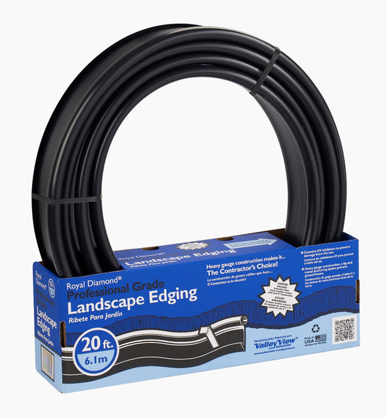 Royal Diamond Edging Boxed 20 ft. Coil